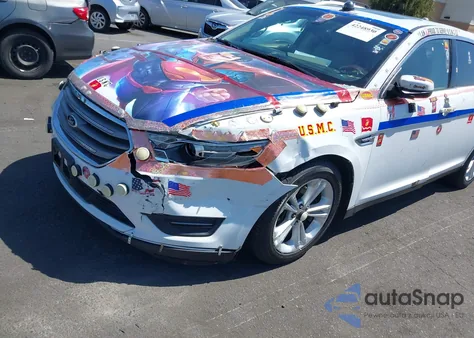 2013 Ford Taurus Sel z USA, uszkodzony, nr VIN 1FAHP2E85DG235506